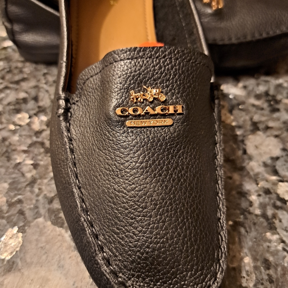 Coach New York Loafers